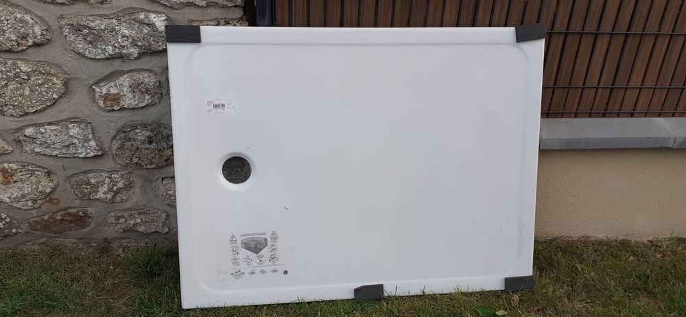Bac a douche receveur neuf 120 &times;90 Meubles