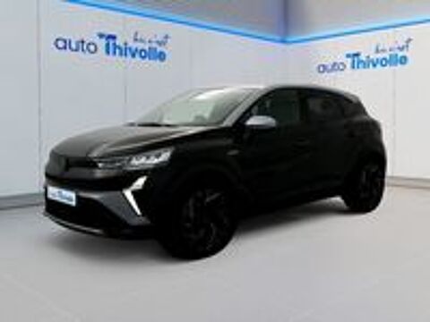 Captur E-Tech full hybrid 160 ch esprit Alpine 2025 occasion 42120 Le Coteau