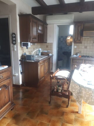  Maison à vendre 6 pièces 110 m²