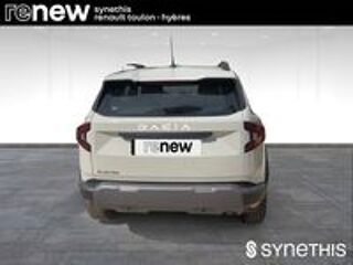 Duster Mild Hybrid 140 Expression 2025 occasion 83160 La Valette-du-Var