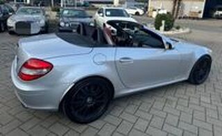 SLK 2004 occasion 20260 Calvi