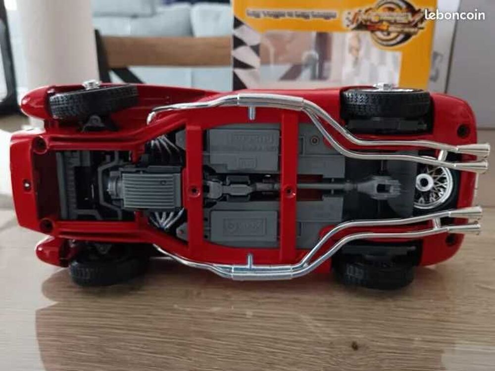 Ferrari Testarossa 1957 1/18 