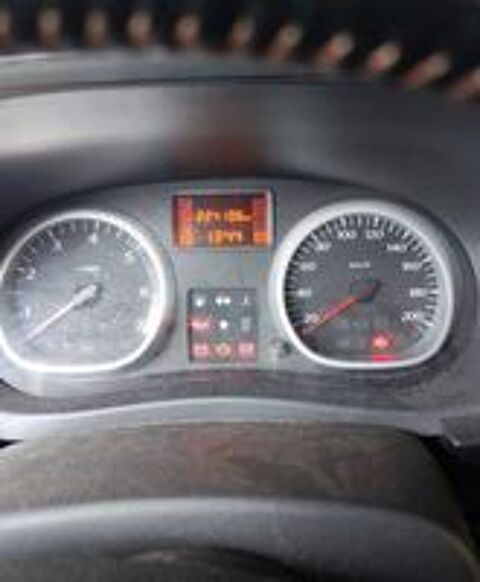 Duster 1.5 dCi 110 4x2 Ambiance 2012 occasion 84100 Orange