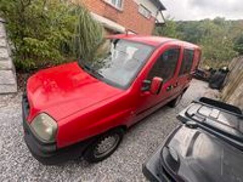 Doblo DOBLO CARGO 1.9 D 2001 occasion Yvoir, Belgique
