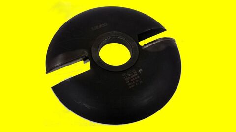 HW 210 x 18 x 50 fraisage LEUCO Fraise 100 Saint-Ptan (22)