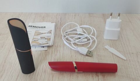 Rases poils avec chargeur et notice 5 Metz (57)