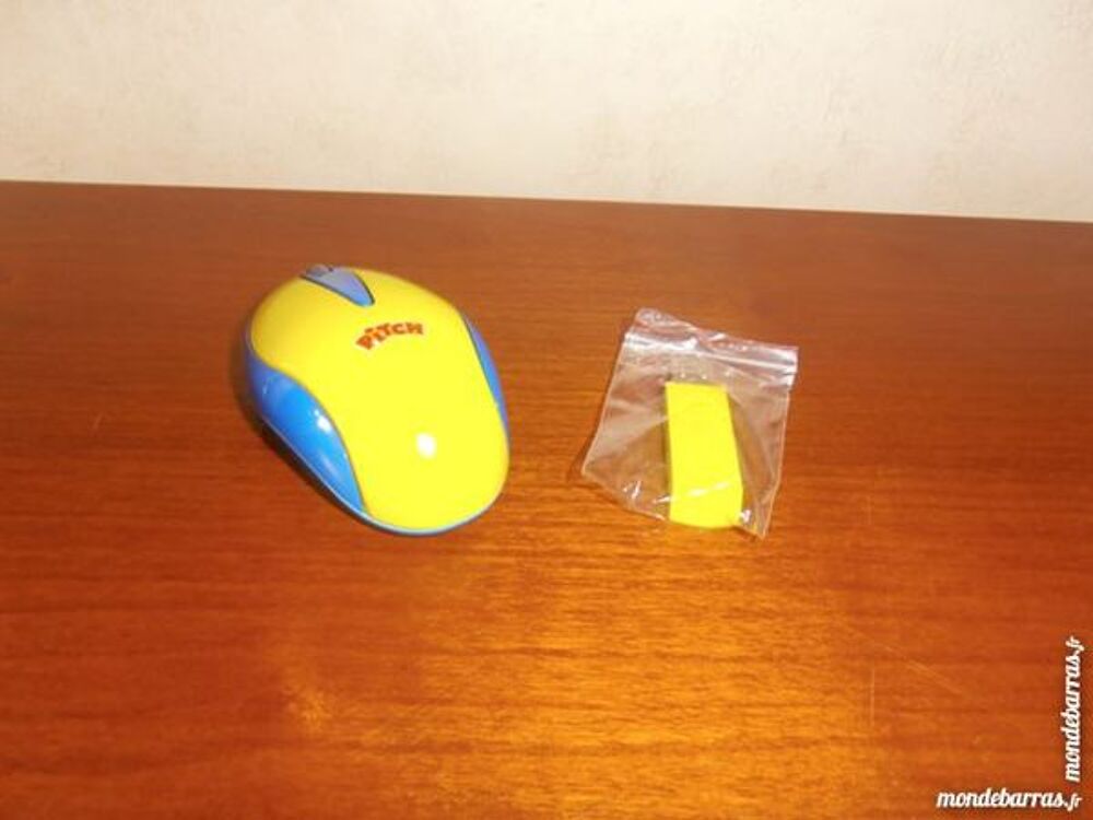 Souris optique sans fil (26) Matériel informatique