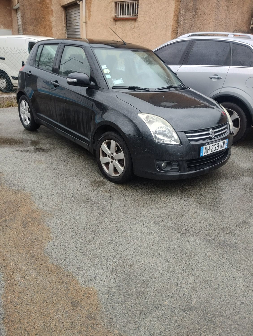 Swift 1.3 Anniversary 2009 occasion 83120 Sainte-Maxime