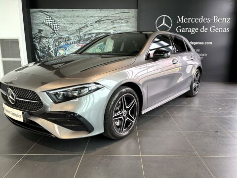 Mercedes Classe A 250 e 8G-DCT AMG Line 2024 occasion Saint-Priest 69800