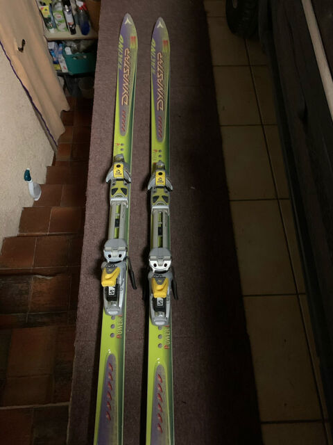Paire de ski Dynastar 99 Les Cadeneaux (13)