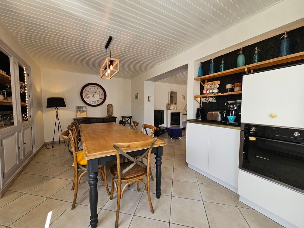   Grande maison bord de mer 8 personnes avec piscine priv�e Pays de la Loire, L'Aiguillon-sur-Mer (85460)
