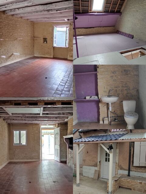   Lot de 2 maisons  39 900  (Ngociable)  Nrondes (18350)  Maison - 4 pice(s) - 120 m