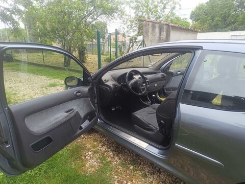 Peugeot 206 s16