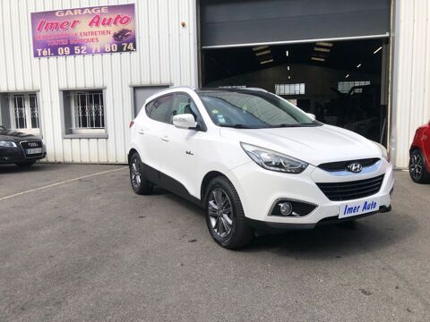 Hyundai iX35 ix35 1.7 CRDi 115 2WD Blue Drive Pack Premium 2014 occasion Beauvais 60000