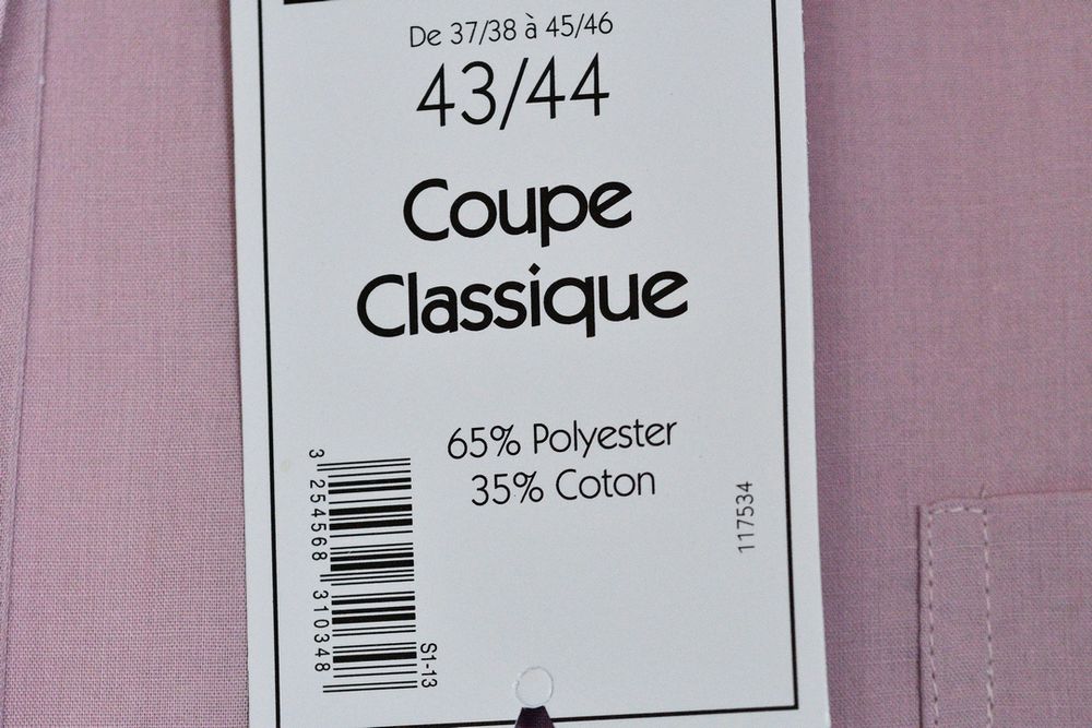 chemise homme Vêtements
