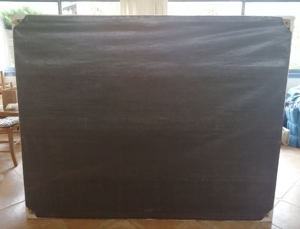 Ensemble matelas et sommier 160x200cm Meubles