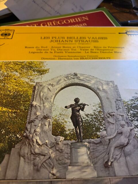 LES PLUS VALSES DE STRAUSS 25 Loudun (86)