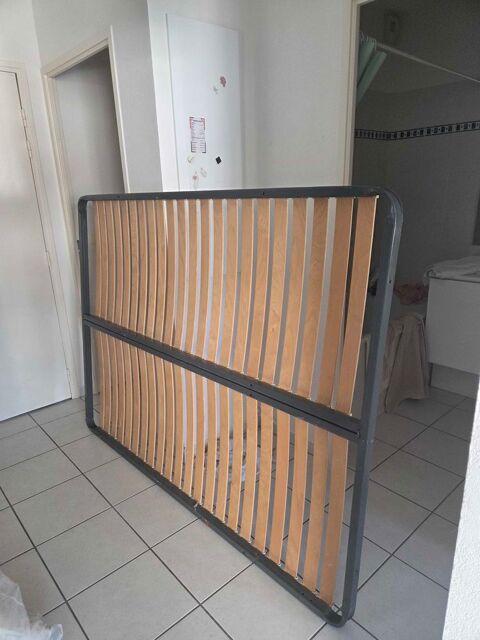 Sommier 140 cm 15 Montpellier (34)