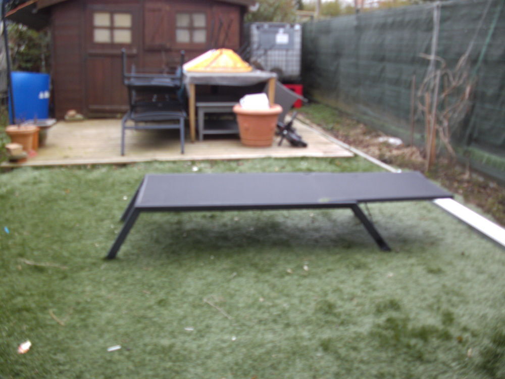 TRANSATS DE JARDIN Jardin