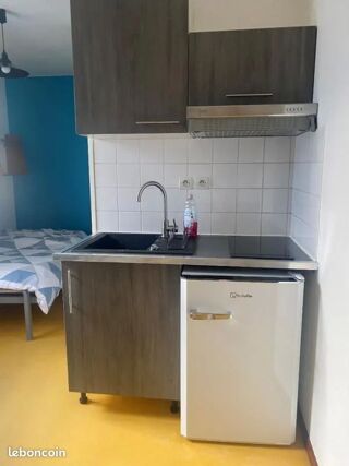  Appartement  louer 1 pice 20 m