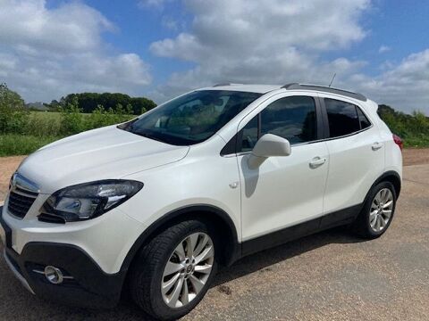 Opel mokka 1.4 Turbo - 140 ch 4x2 Start&Stop Co