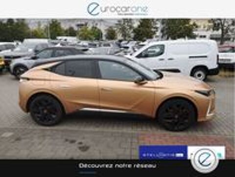 DS4 DS 4 PureTech 130 EAT8 Performance Line+ 2022 occasion 69007 Lyon