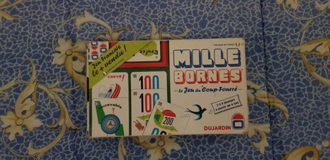 Mille Bornes Le Grand Classique ? Jeu de soci�t� 12 Saint-Denis (93)