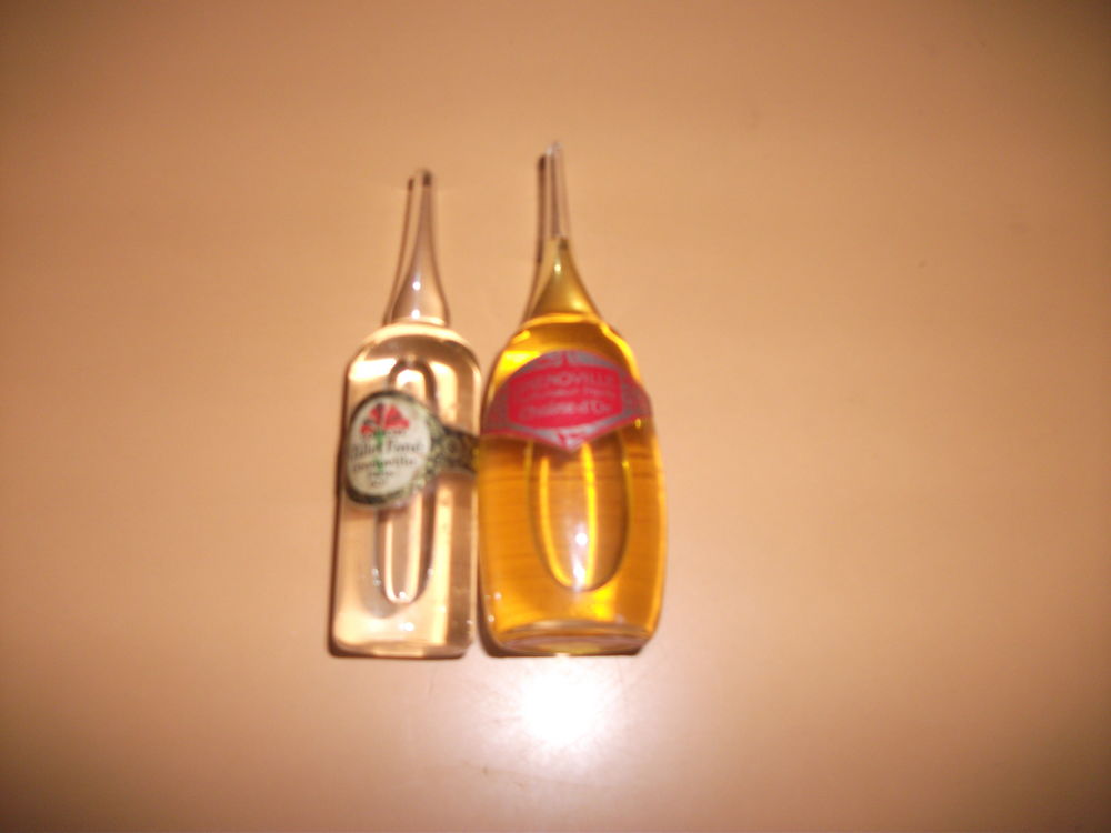 &eacute;chantillons parfums collection 