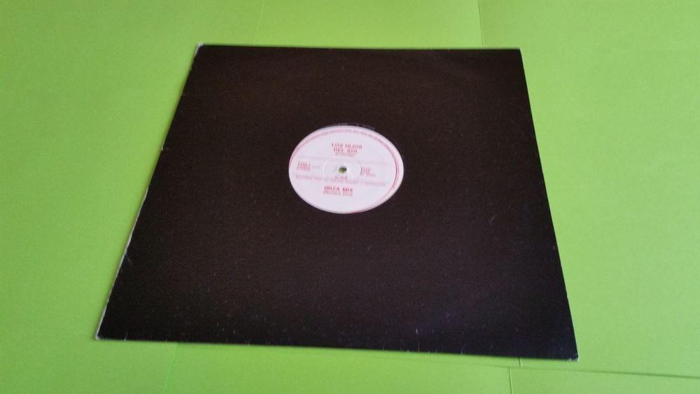 LOS HIJOS DEL SOL CD et vinyles