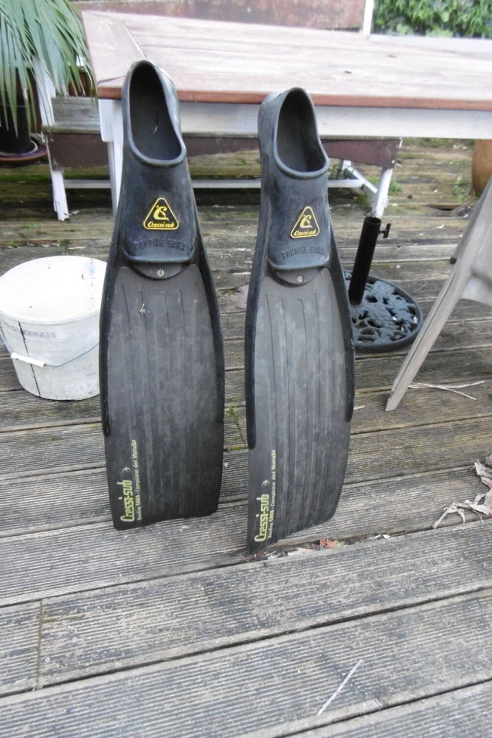 Palme de plong&eacute;e Cressi Sports