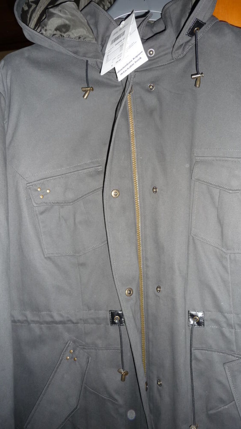 parka Vêtements