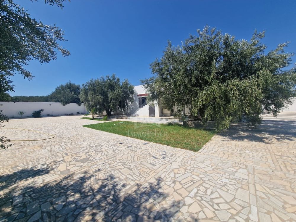 Vente Maison Spacieuse maison S+2 à Hammamet Sud 51355351 Hammamet sud, tunisia (Tunisie)