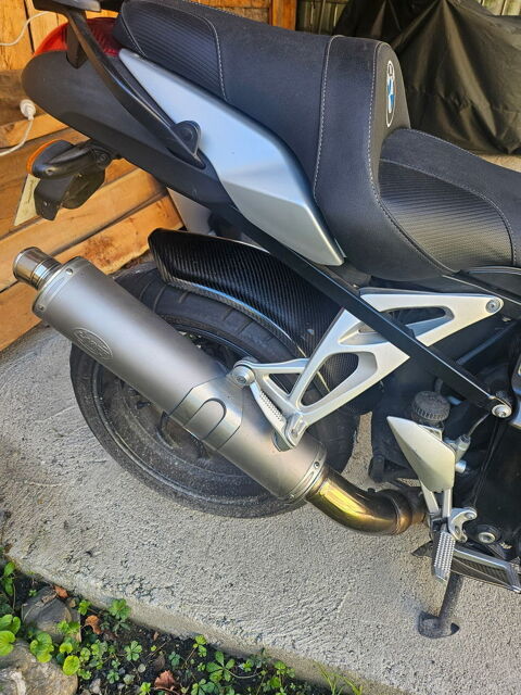 Moto BMW 2007 occasion Saint-Jean-de-Maurienne 73300