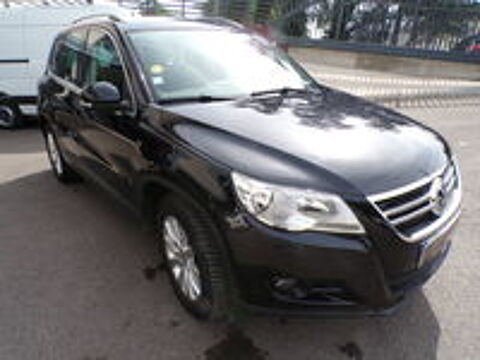 Tiguan 2.0 TDI 140 FAP 2009 occasion 42300 Roanne