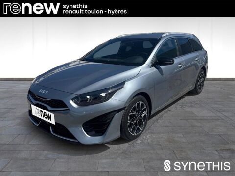 Annonce voiture Kia Ceed SW 21490 €
