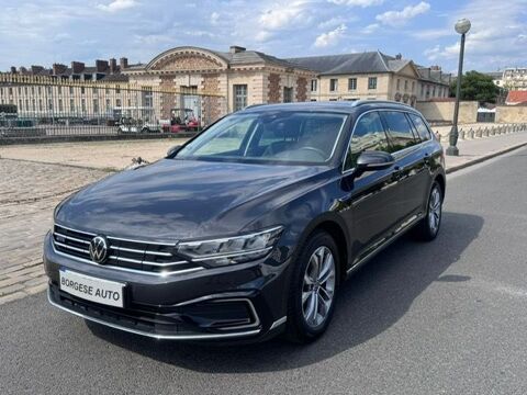 Annonce voiture Volkswagen Passat 21900 €