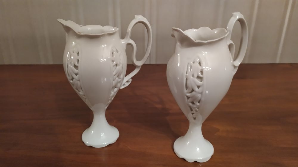 Vases en porcelaine Décoration