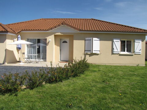   maison de plain pied Maison - 5 pi�ce(s) - 103 m�