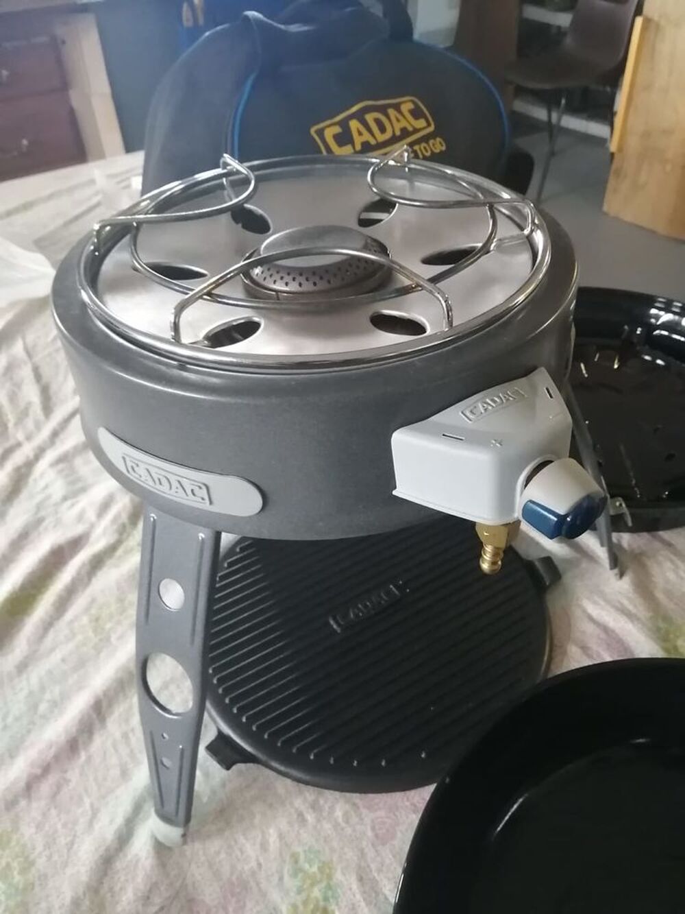 barbecue cadac Jardin