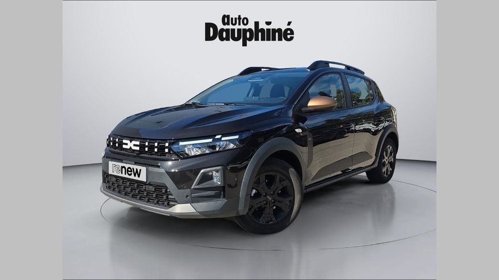 Sandero ECO-G 120 Stepway Extreme 2026 occasion 38140 Rives