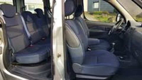 Berlingo 1.6 HDi 92 Multispace 2007 occasion 41500 Cour-sur-Loire