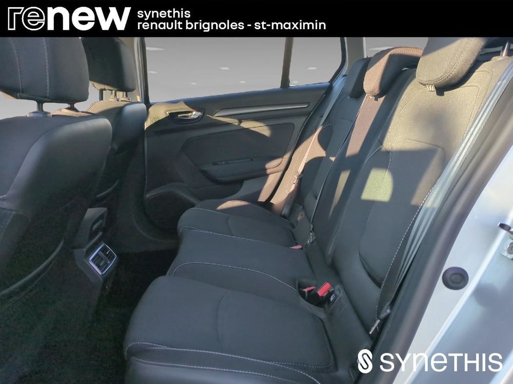 Megane IV Estate M&eacute;gane IV Estate Blue dCi 115 - 20 Business 2020 occasion 83170 Brignoles