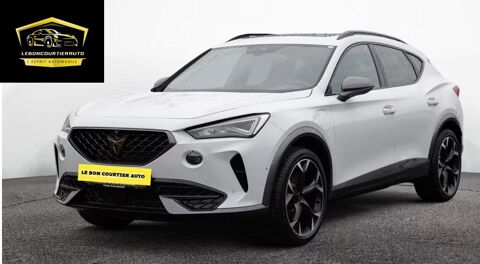 Cupra Formentor 1.4 e-HYBRID 245 ch DSG6 VZ 2023 occasion Saint-Jean-de-Bournay 38440