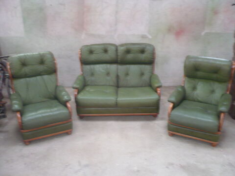 Canapé + fauteuil 80 Foulcrey (57)