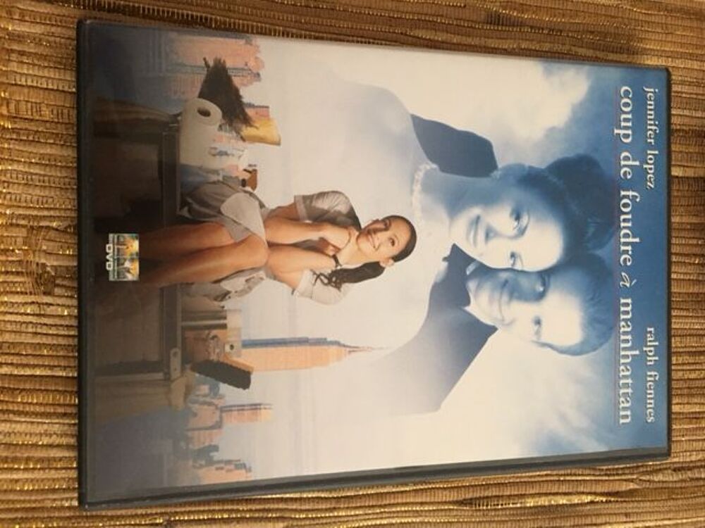 DVD Coup de foudre &agrave; Manhattan DVD et blu-ray