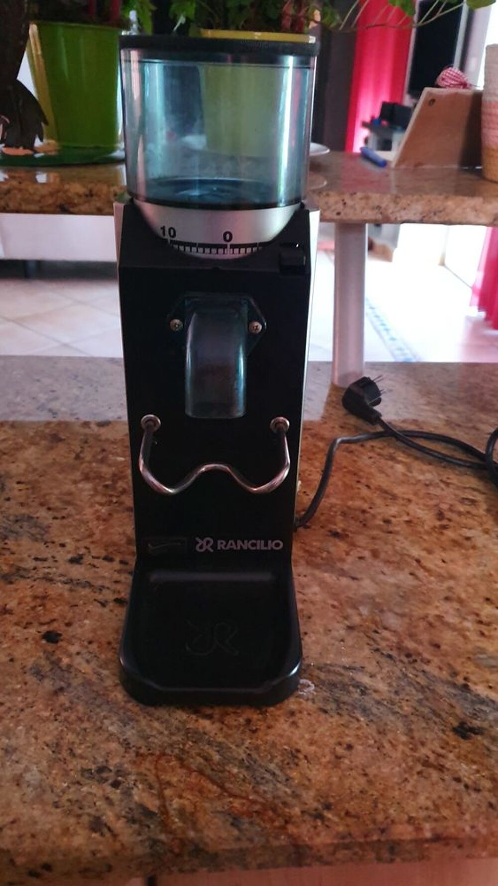Superbe Rancilio Silvia Electroménager