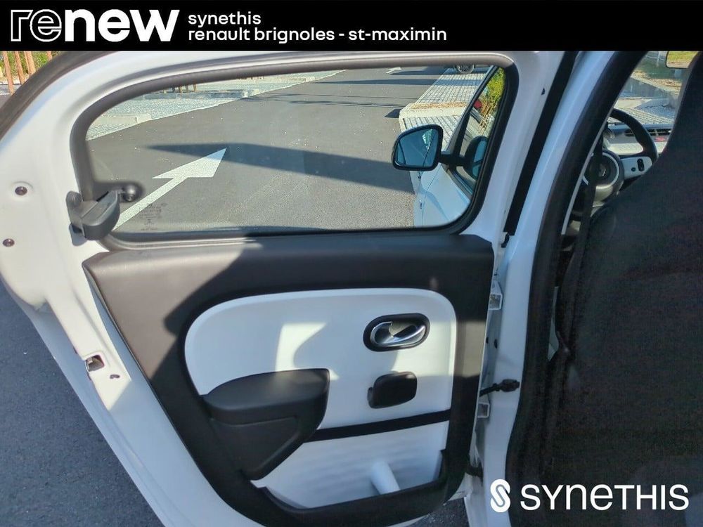 Twingo III SCe 65 Equilibre 2022 occasion 83170 Brignoles
