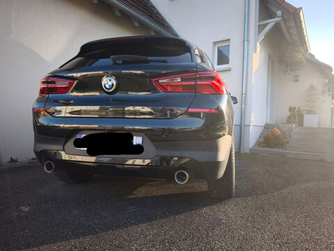 BMW X2 sDrive 20i 192 ch DKG7 M Sport X 2018 occasion Soultz-sous-For&ecirc;ts 67250