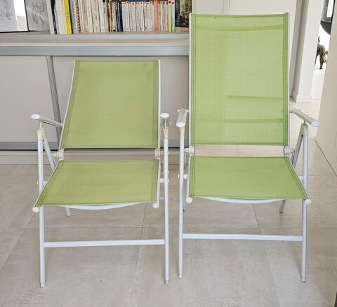 Fauteuils de jardin 60 Saint-Jean (31)