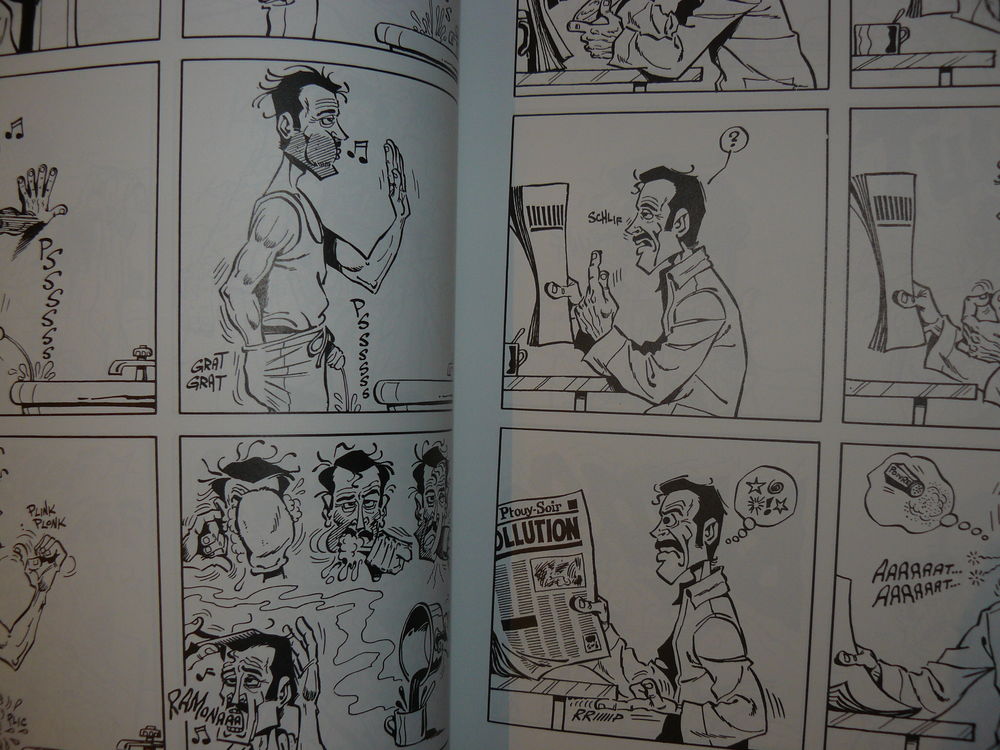 Rh&acirc;&acirc;&acirc;&acirc;&acirc; Lovely &amp; Gnagna - L'Int&eacute;grale GOTLIB
Livres et BD